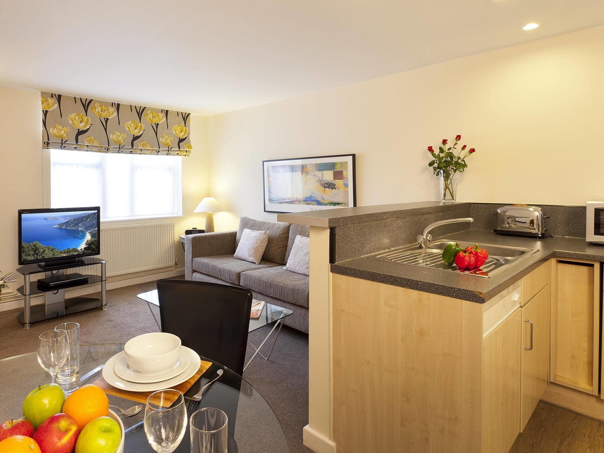 Saco Nottingham The Ropewalk Aparthotel Εξωτερικό φωτογραφία
